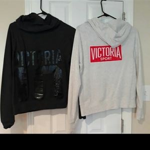 Victoria Secret Sports hoodies